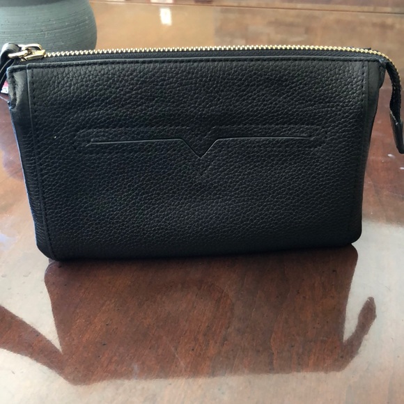 Vince Camuto Clutch - Black - Picture 2 of 3